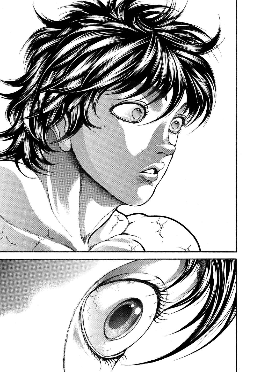 Page 12 Chapter 72 Baki Hanma - Son of Ogre (Shinsoban Release)