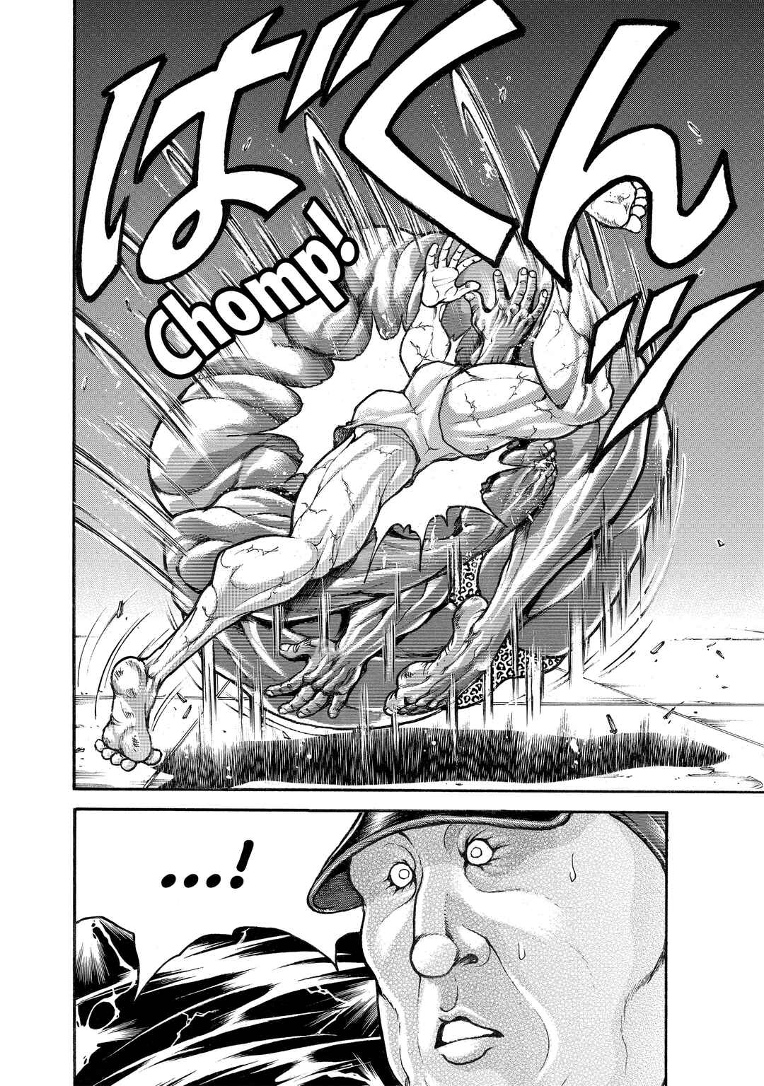 Page 14 Chapter 72 Baki Hanma - Son of Ogre (Shinsoban Release)