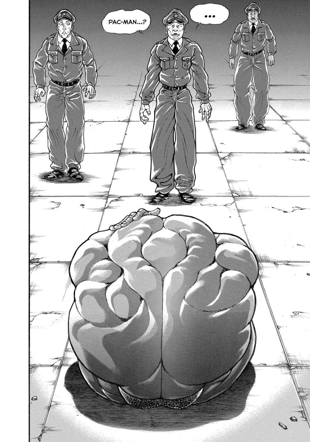 Page 18 Chapter 72 Baki Hanma - Son of Ogre (Shinsoban Release)