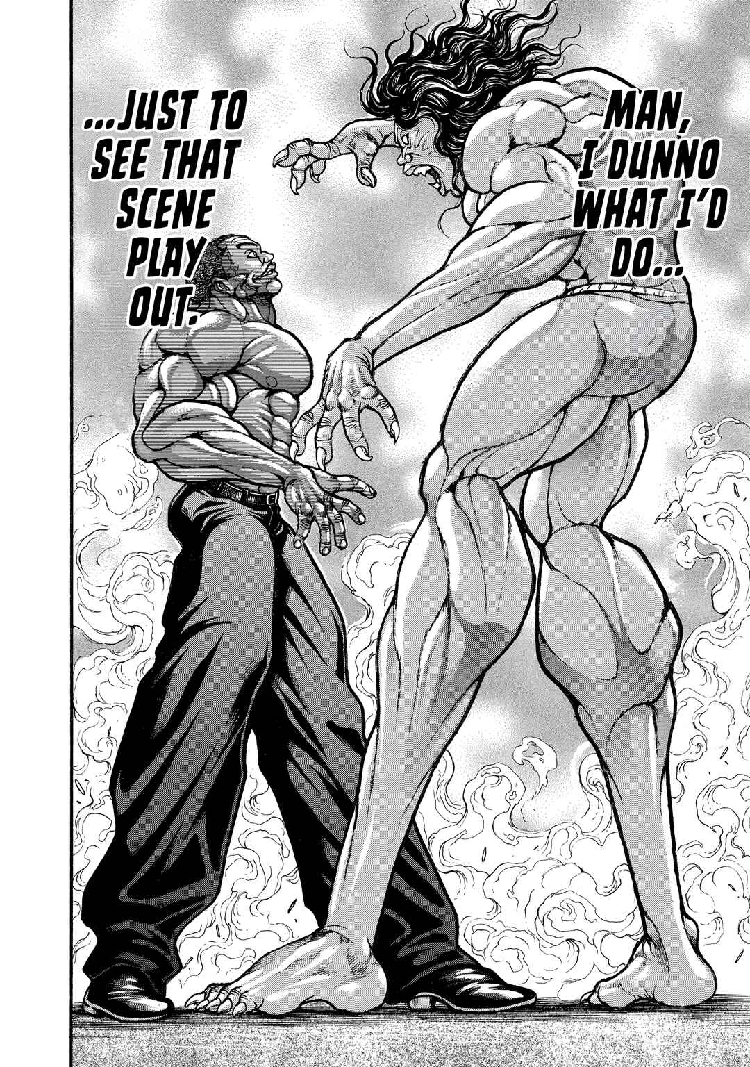 Page 12 Chapter 178 Baki Hanma - Son of Ogre (Shinsoban Release)