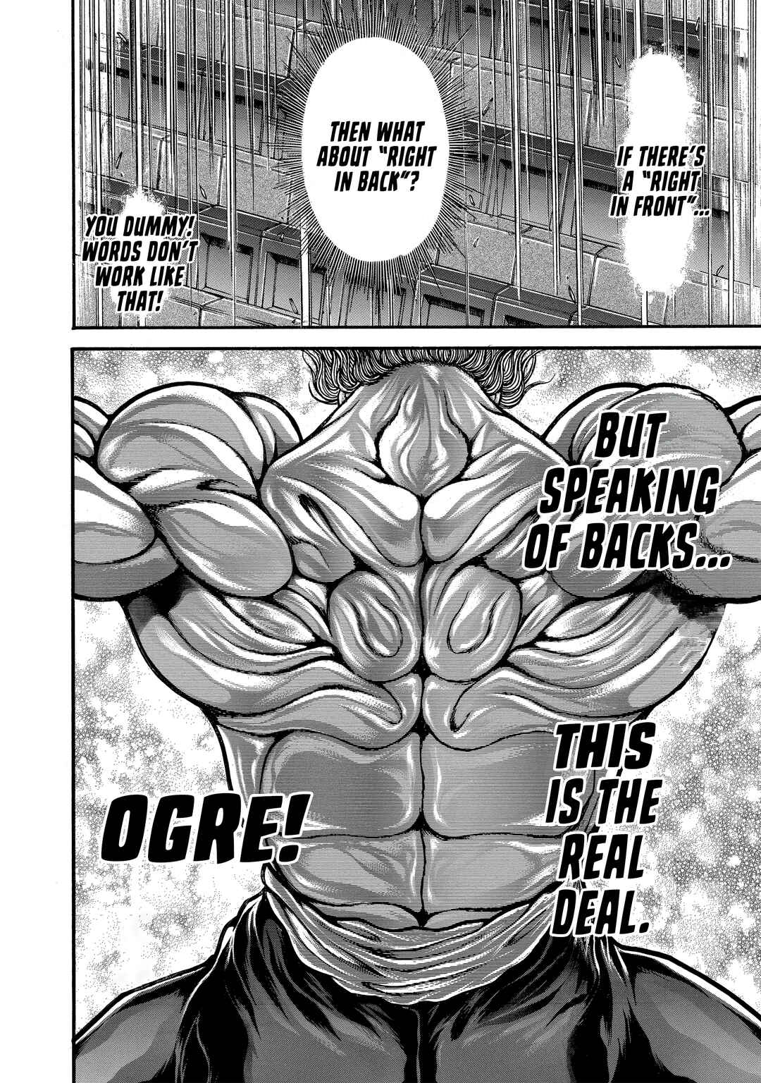Page 16 Chapter 178 Baki Hanma - Son of Ogre (Shinsoban Release)