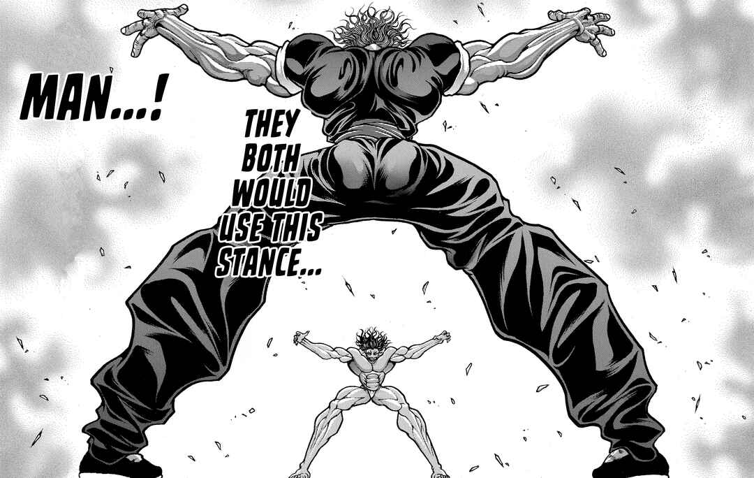 Page 17 Chapter 178 Baki Hanma - Son of Ogre (Shinsoban Release)