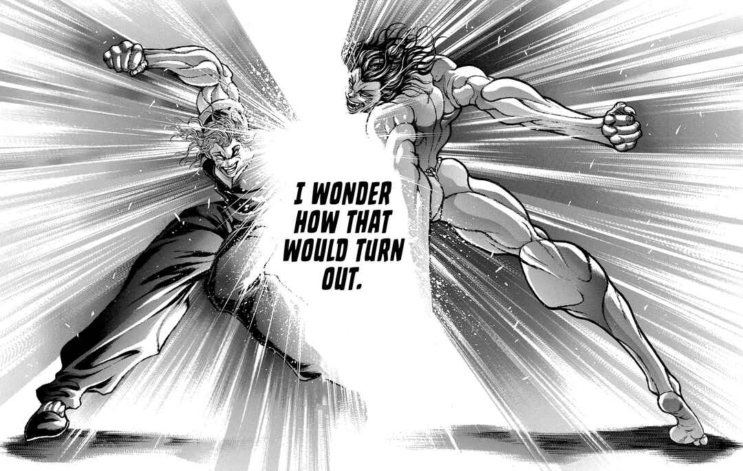 Page 18 Chapter 178 Baki Hanma - Son of Ogre (Shinsoban Release)