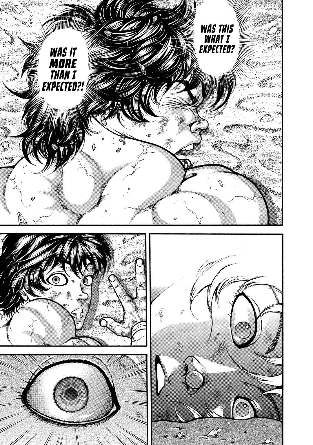 Page 3 Chapter 178 Baki Hanma - Son of Ogre (Shinsoban Release)
