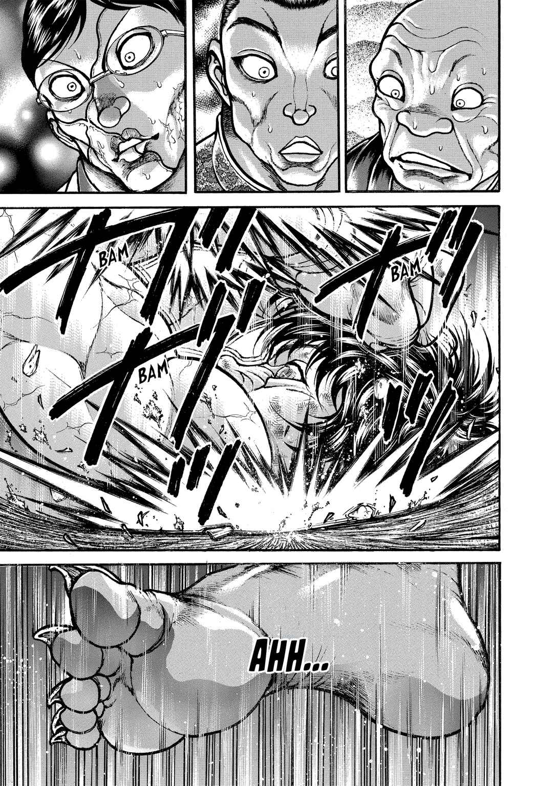 Page 5 Chapter 178 Baki Hanma - Son of Ogre (Shinsoban Release)