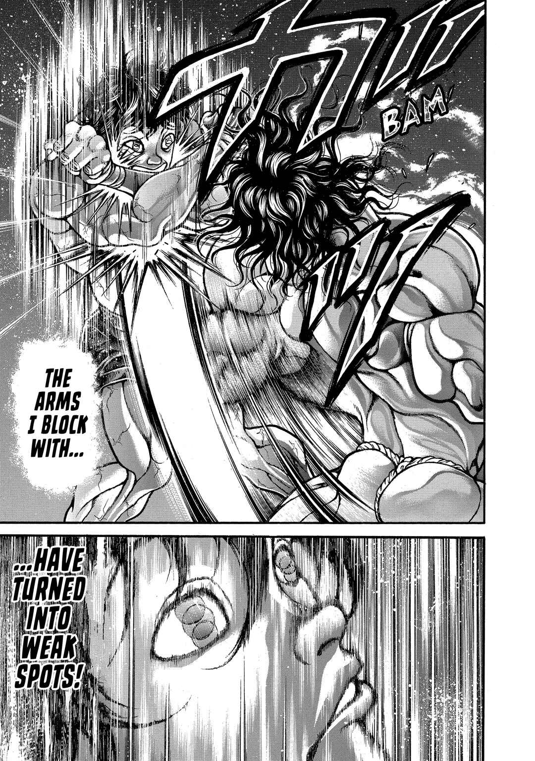 Page 9 Chapter 178 Baki Hanma - Son of Ogre (Shinsoban Release)