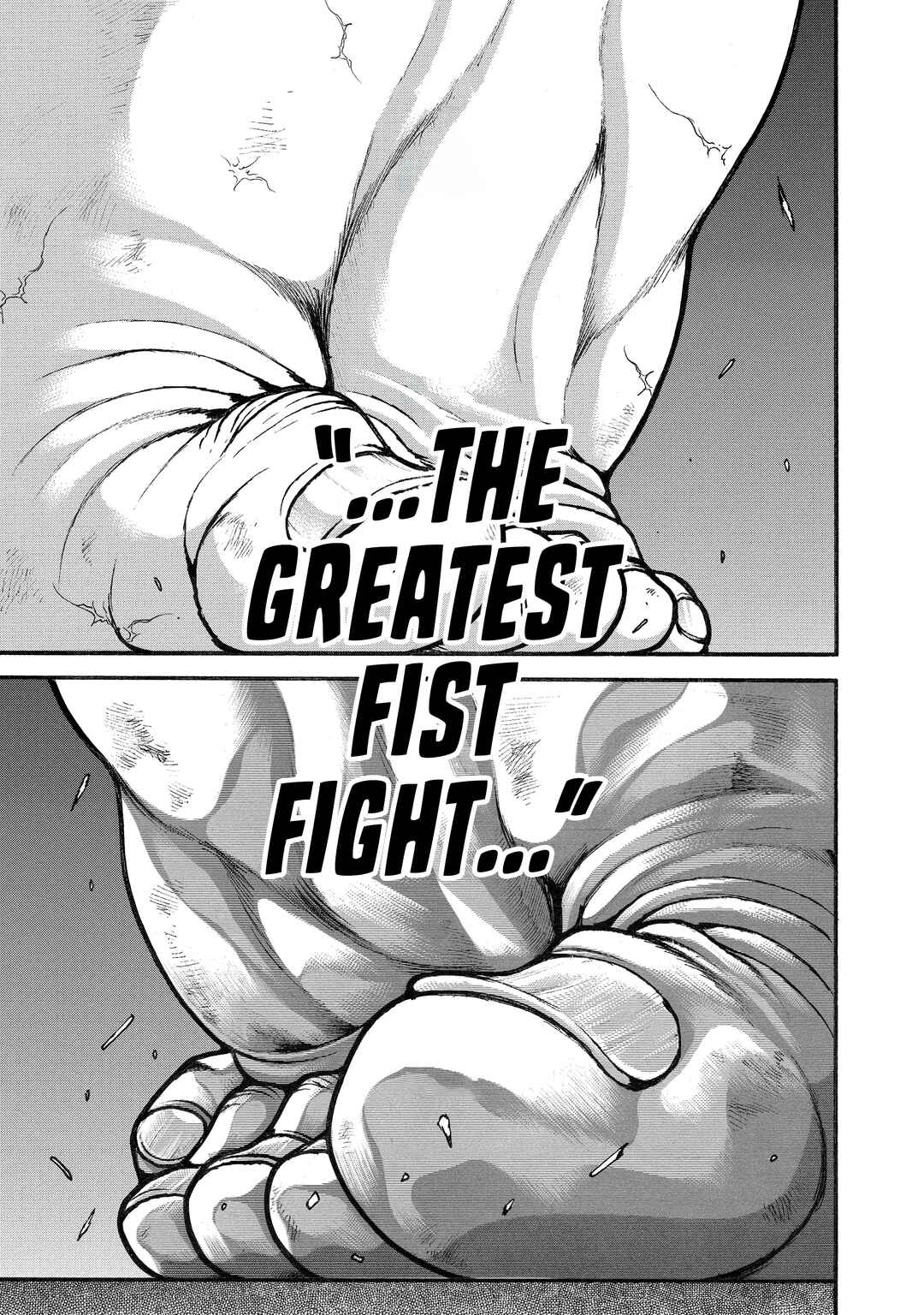 Page 20 Chapter 74 Baki Hanma - Son of Ogre (Shinsoban Release)