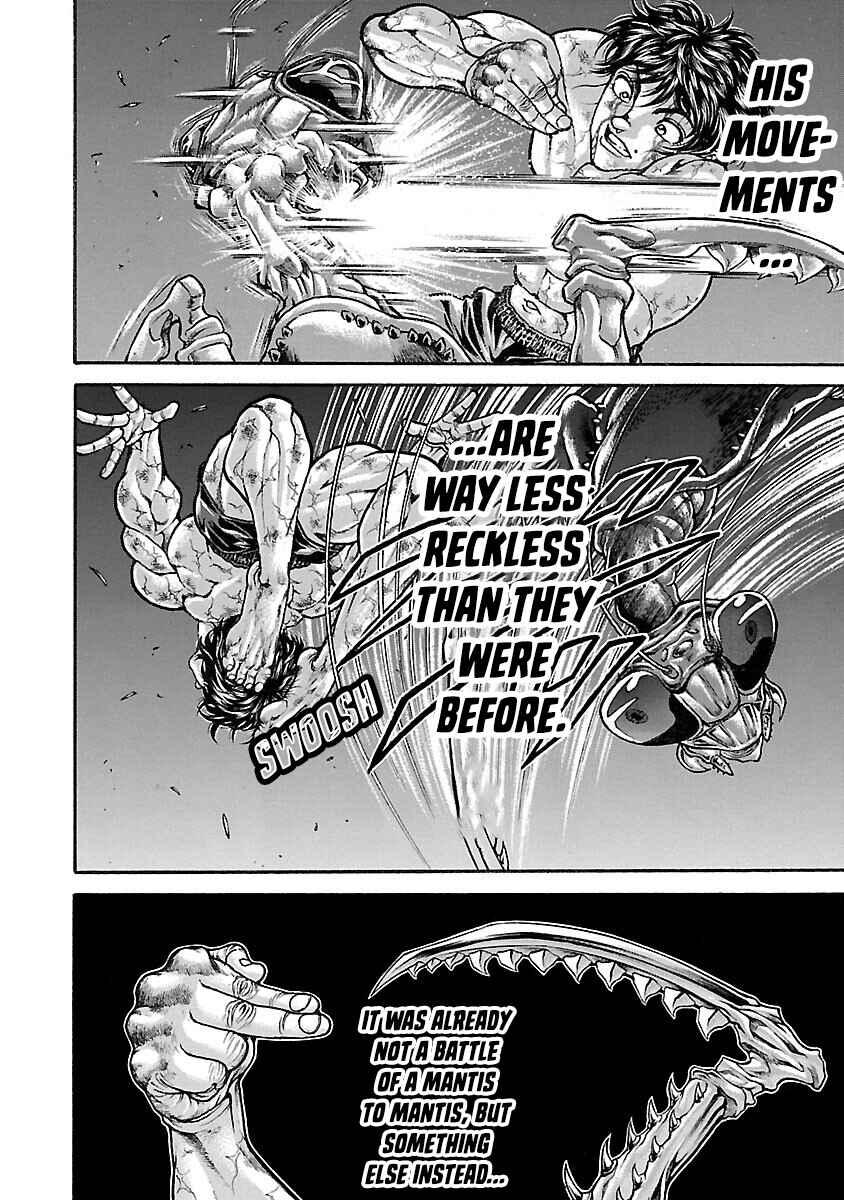 Page 11 Chapter 14 Baki Hanma - Son of Ogre (Shinsoban Release)