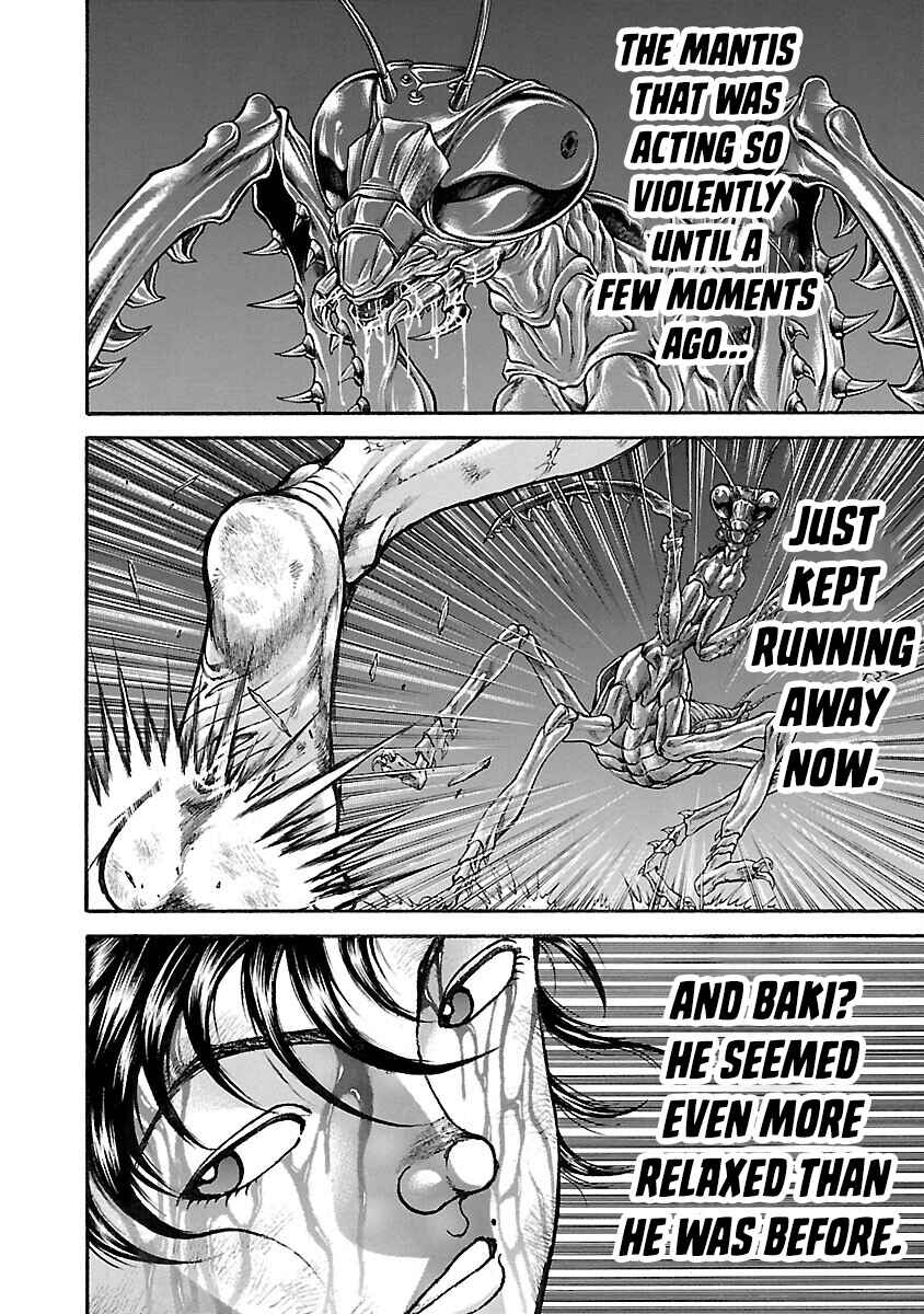 Page 14 Chapter 14 Baki Hanma - Son of Ogre (Shinsoban Release)