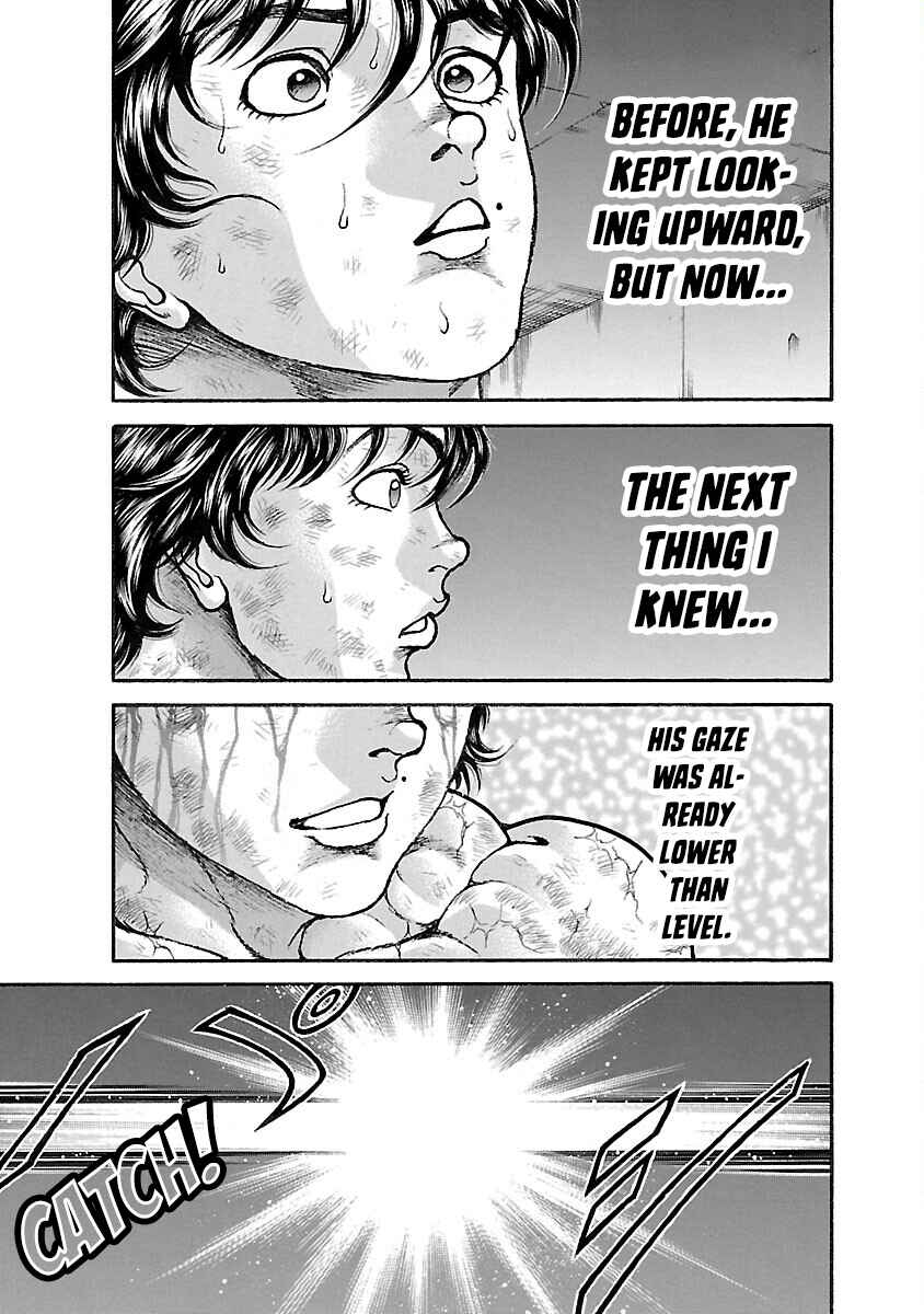 Page 15 Chapter 14 Baki Hanma - Son of Ogre (Shinsoban Release)