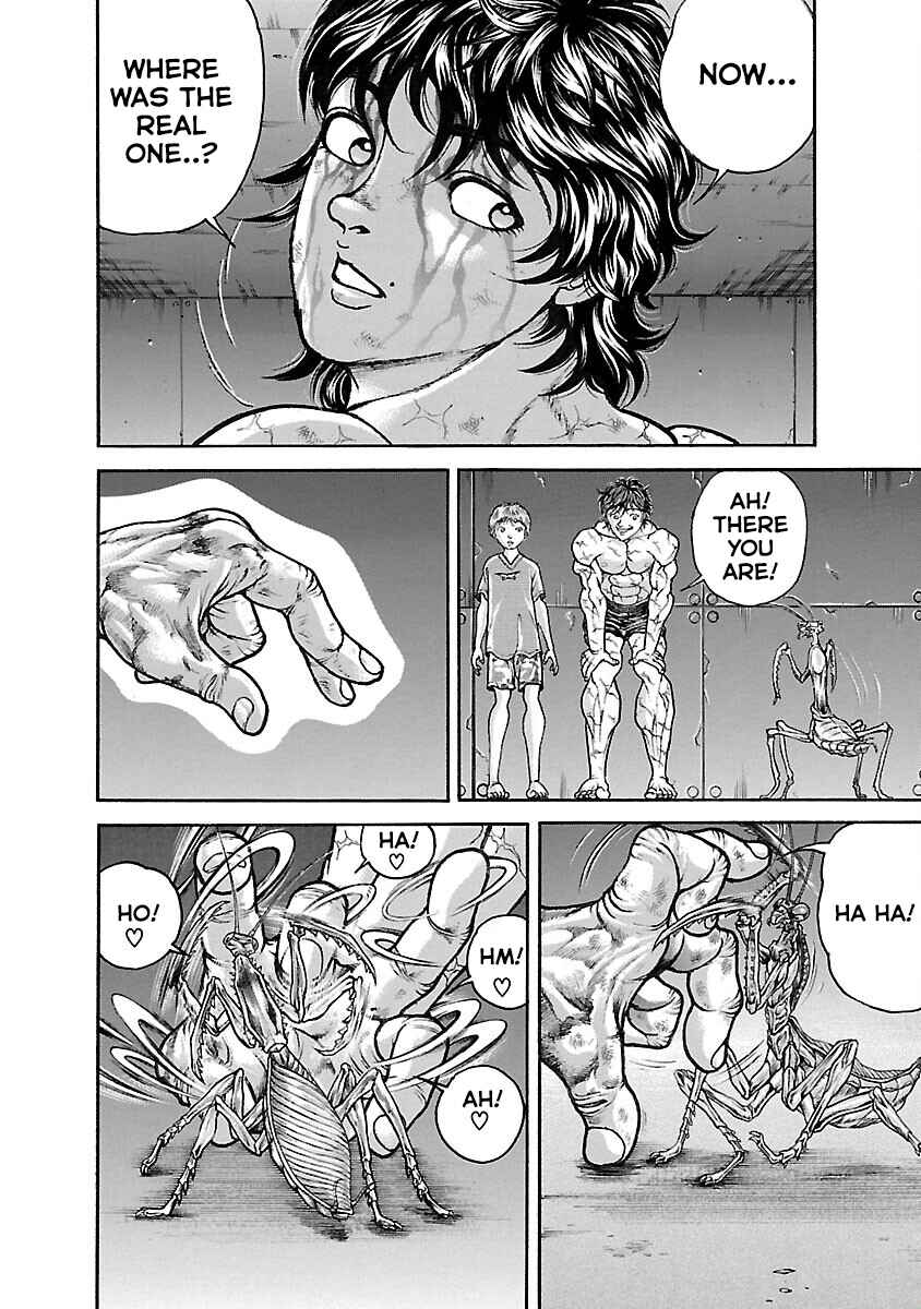 Page 18 Chapter 14 Baki Hanma - Son of Ogre (Shinsoban Release)