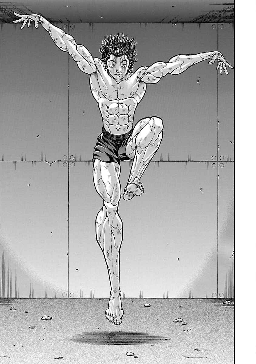 Page 2 Chapter 14 Baki Hanma - Son of Ogre (Shinsoban Release)