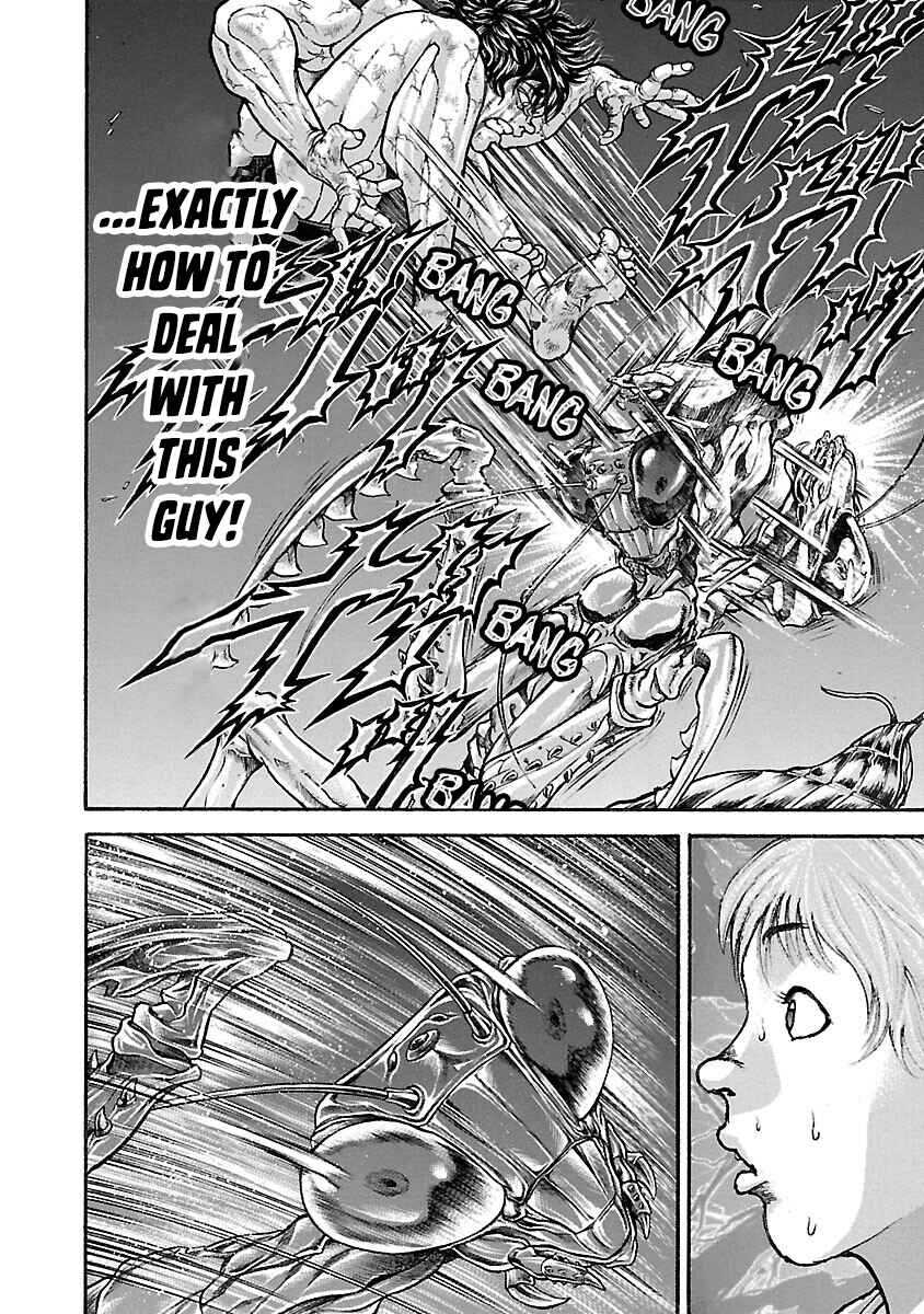Page 9 Chapter 14 Baki Hanma - Son of Ogre (Shinsoban Release)