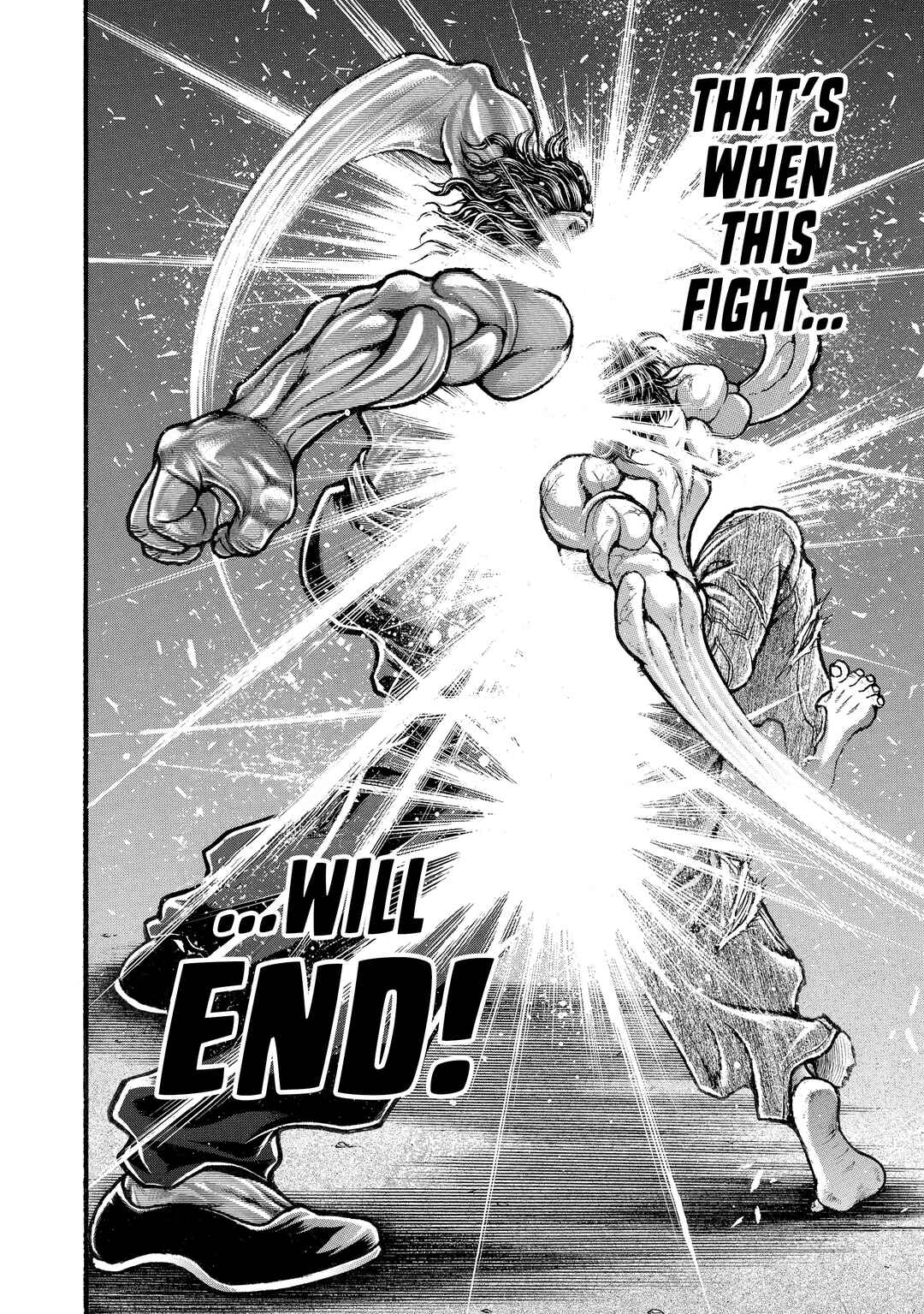 Page 16 Chapter 312 Baki Hanma - Son of Ogre (Shinsoban Release)