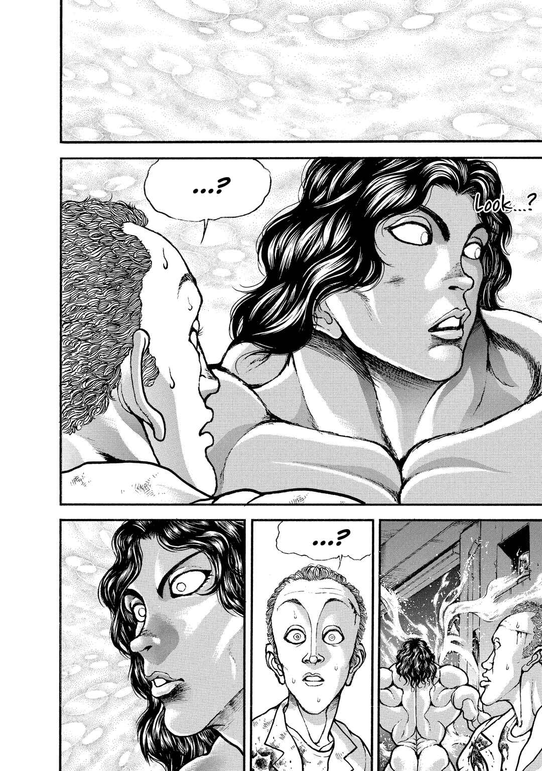 Page 16 Chapter 83 Baki Hanma - Son of Ogre (Shinsoban Release)