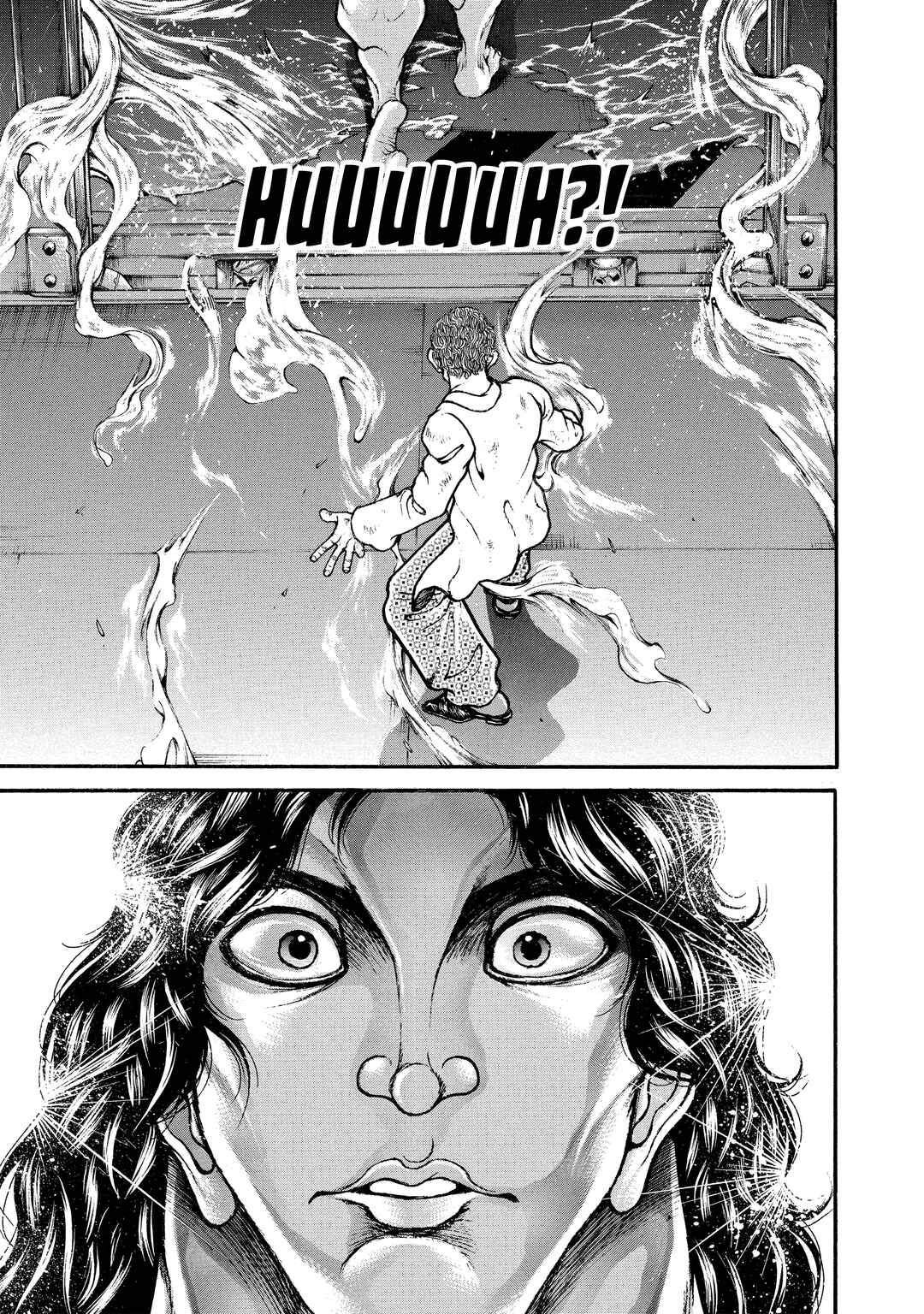 Page 17 Chapter 83 Baki Hanma - Son of Ogre (Shinsoban Release)