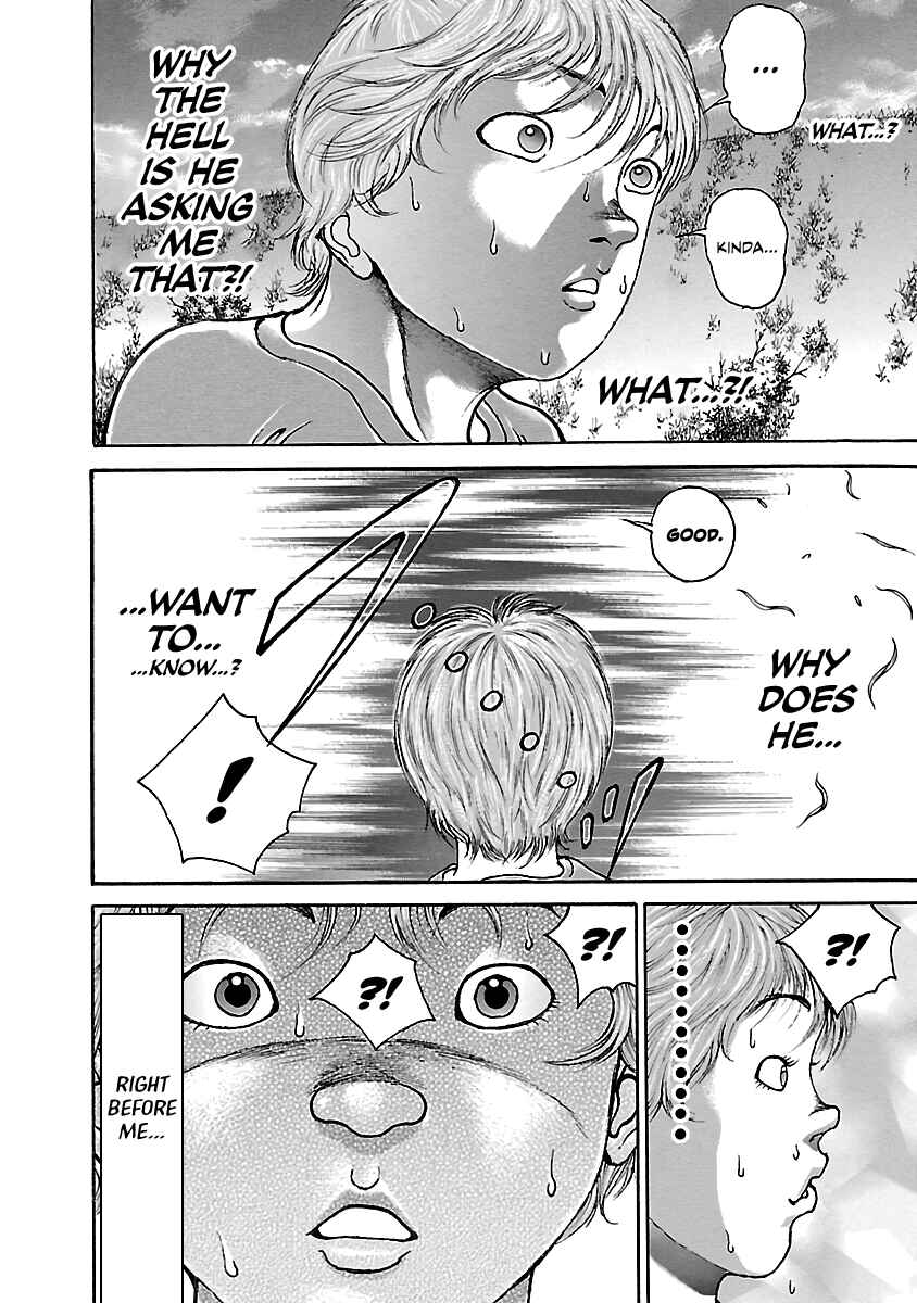 Page 10 Chapter 3 Baki Hanma - Son of Ogre (Shinsoban Release)