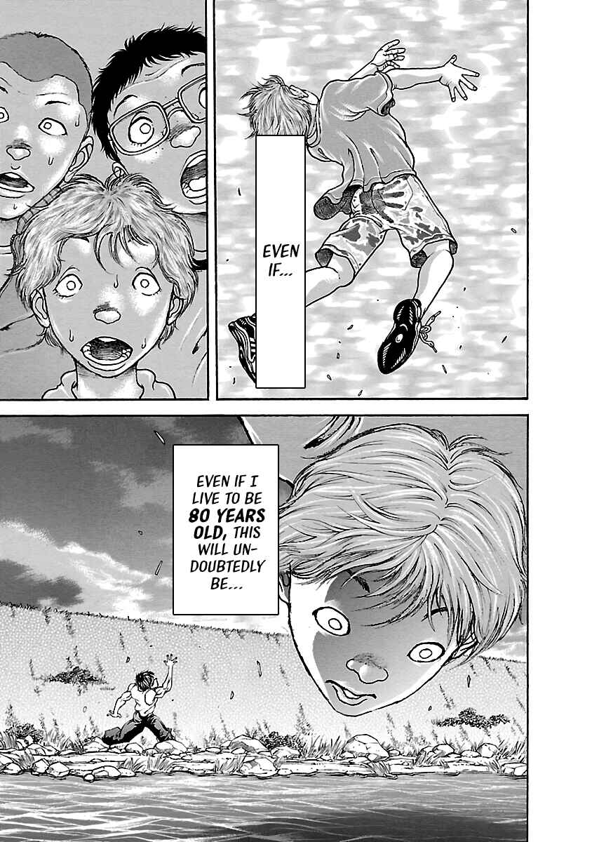 Page 14 Chapter 3 Baki Hanma - Son of Ogre (Shinsoban Release)