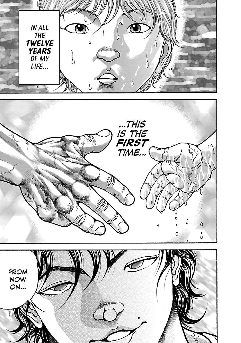 Page 19 Chapter 3 Baki Hanma - Son of Ogre (Shinsoban Release)