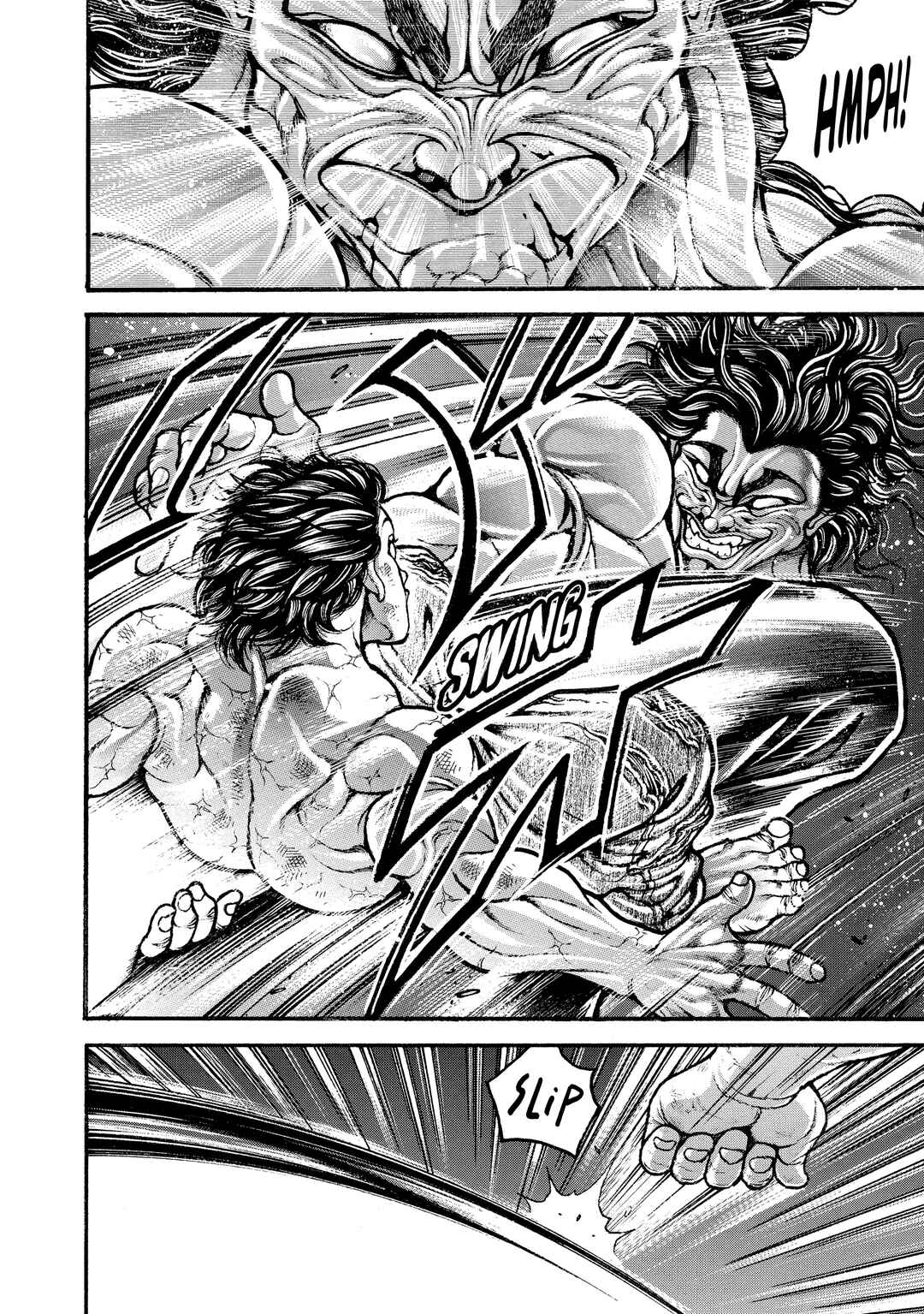 Page 10 Chapter 306 Baki Hanma - Son of Ogre (Shinsoban Release)
