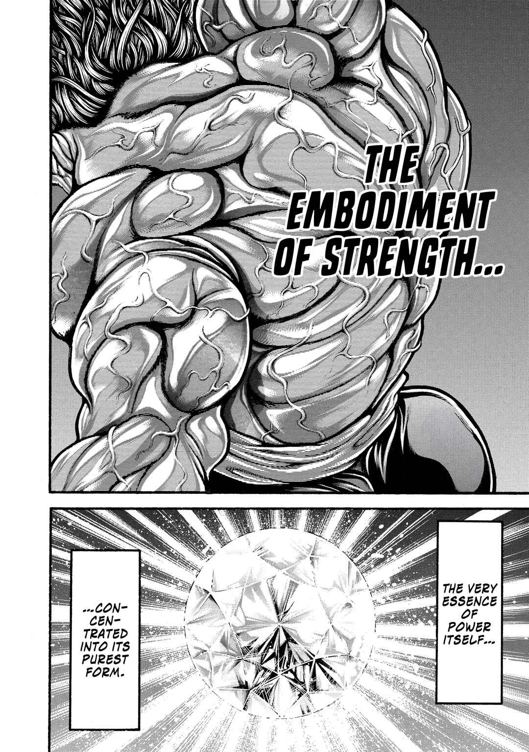 Page 8 Chapter 306 Baki Hanma - Son of Ogre (Shinsoban Release)