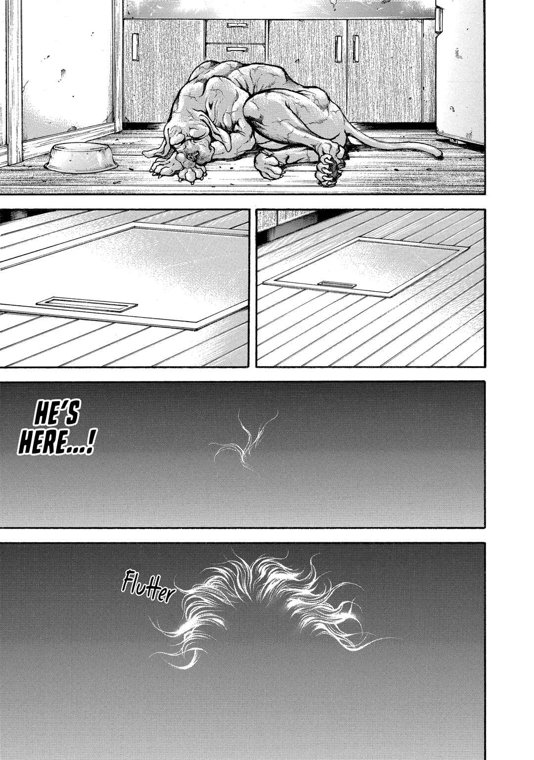 Page 17 Chapter 199 Baki Hanma - Son of Ogre (Shinsoban Release)