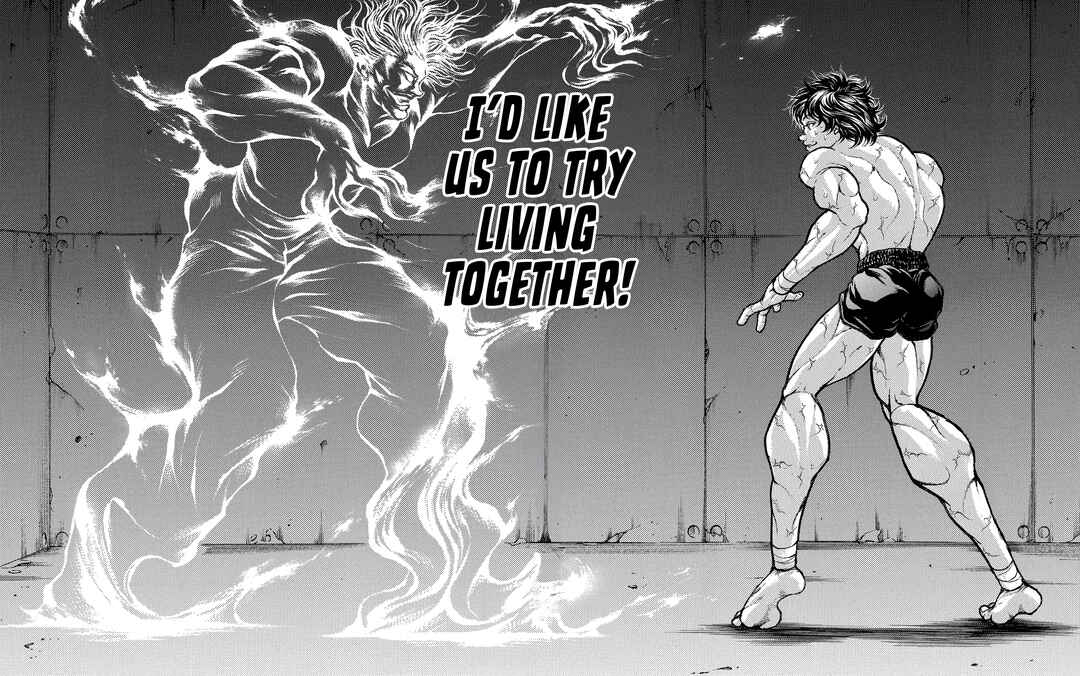 Page 20 Chapter 199 Baki Hanma - Son of Ogre (Shinsoban Release)