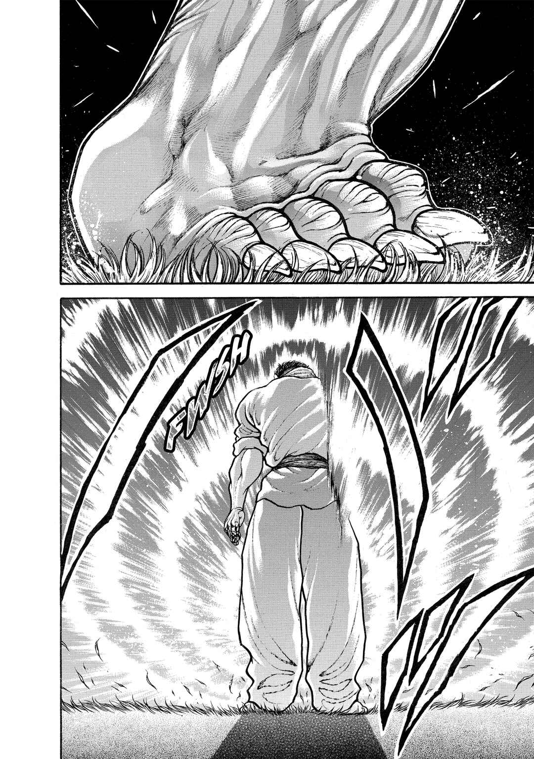 Page 18 Chapter 136 Baki Hanma - Son of Ogre (Shinsoban Release)