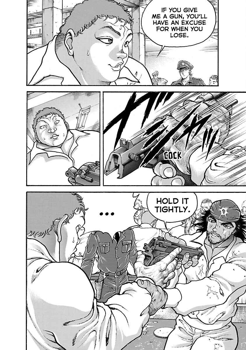 Page 17 Chapter 21 Baki Hanma - Son of Ogre (Shinsoban Release)