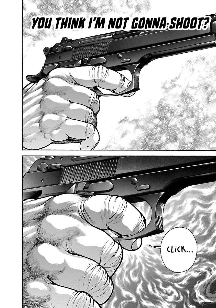 Page 19 Chapter 21 Baki Hanma - Son of Ogre (Shinsoban Release)