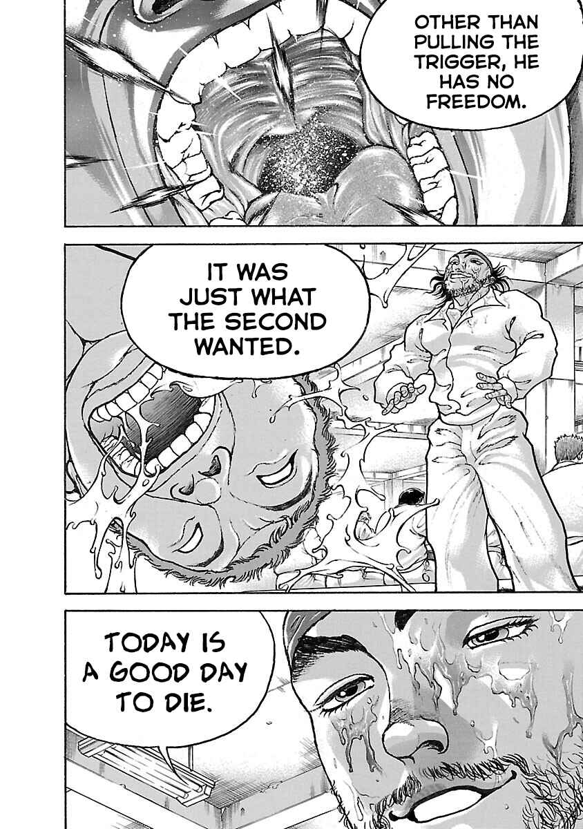 Page 21 Chapter 21 Baki Hanma - Son of Ogre (Shinsoban Release)