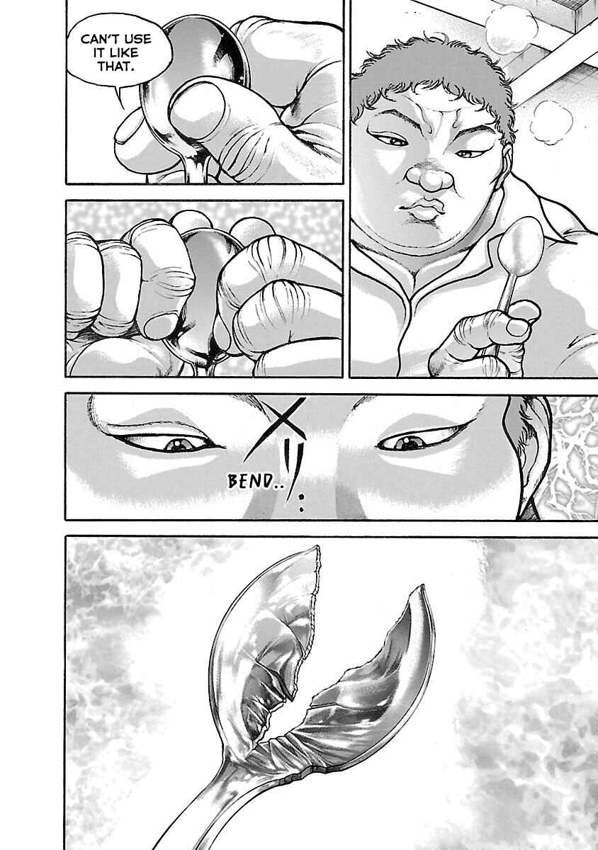 Page 7 Chapter 21 Baki Hanma - Son of Ogre (Shinsoban Release)