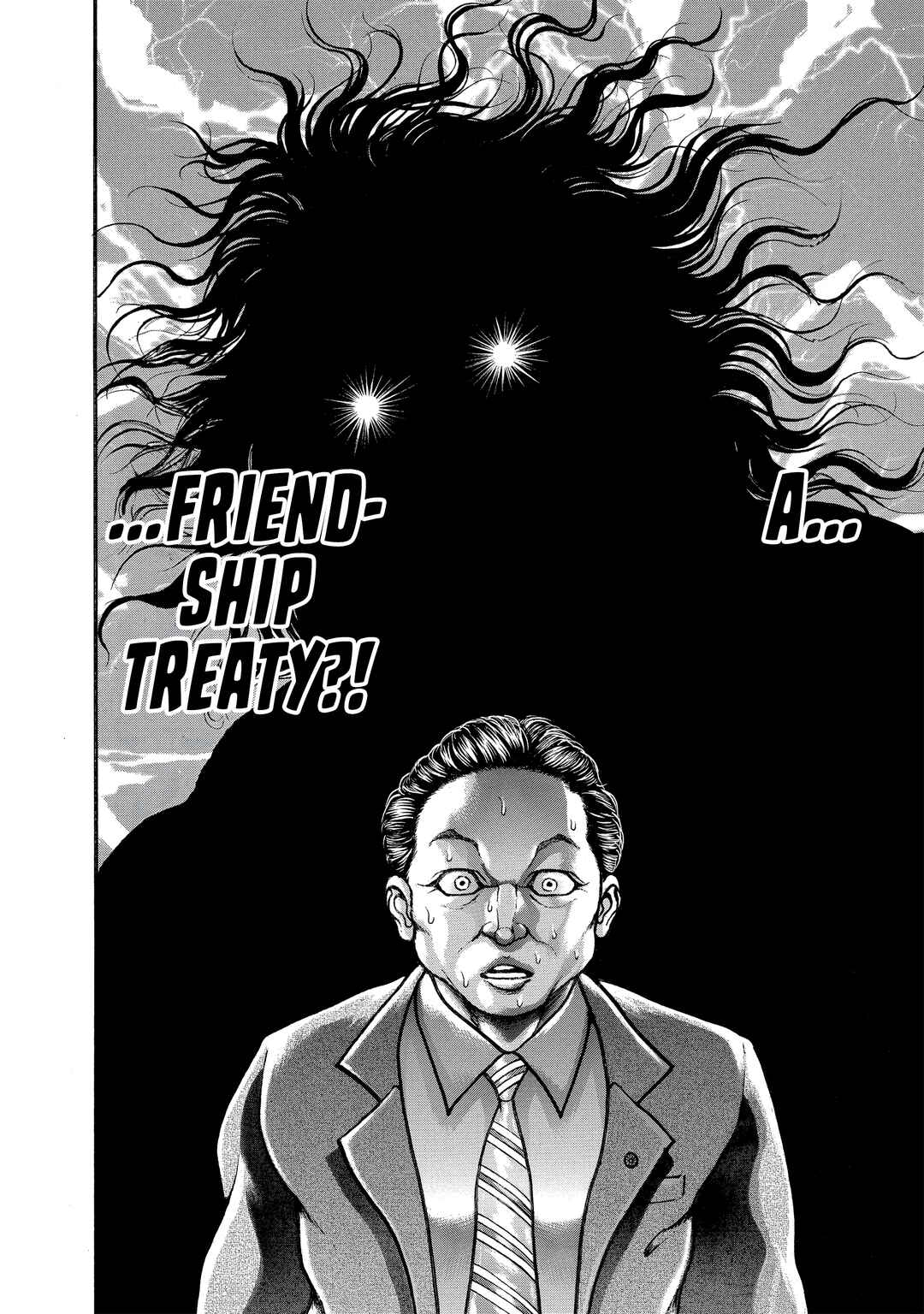 Page 20 Chapter 198 Baki Hanma - Son of Ogre (Shinsoban Release)