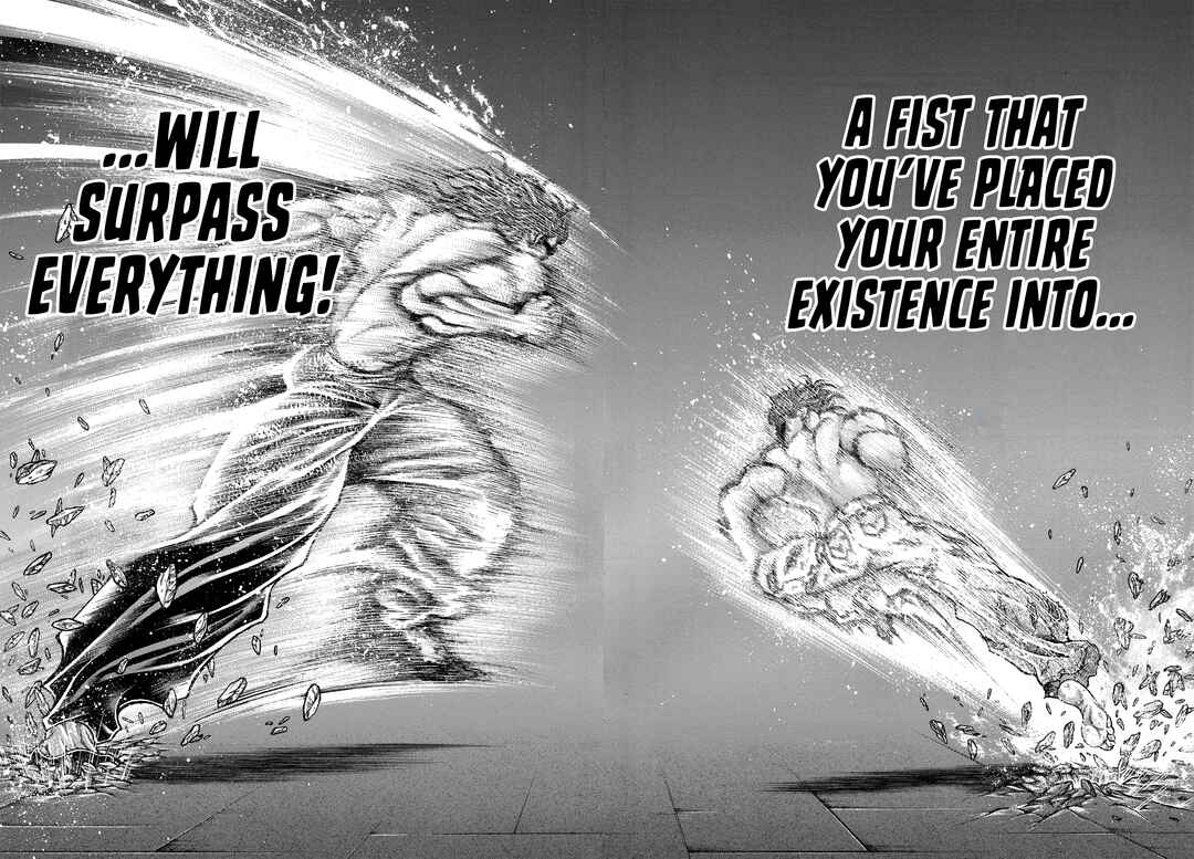 Page 16 Chapter 310 Baki Hanma - Son of Ogre (Shinsoban Release)