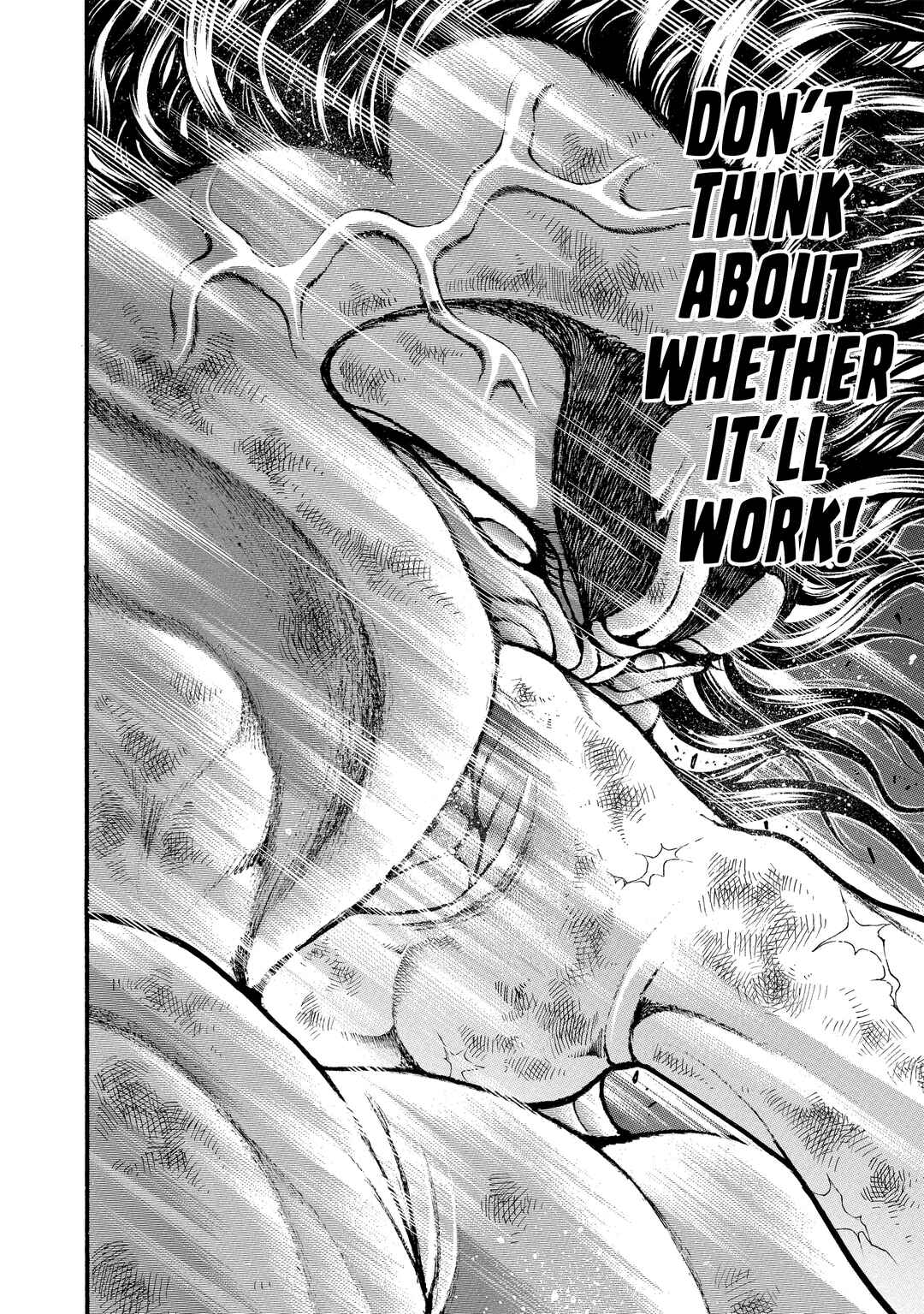 Page 17 Chapter 310 Baki Hanma - Son of Ogre (Shinsoban Release)