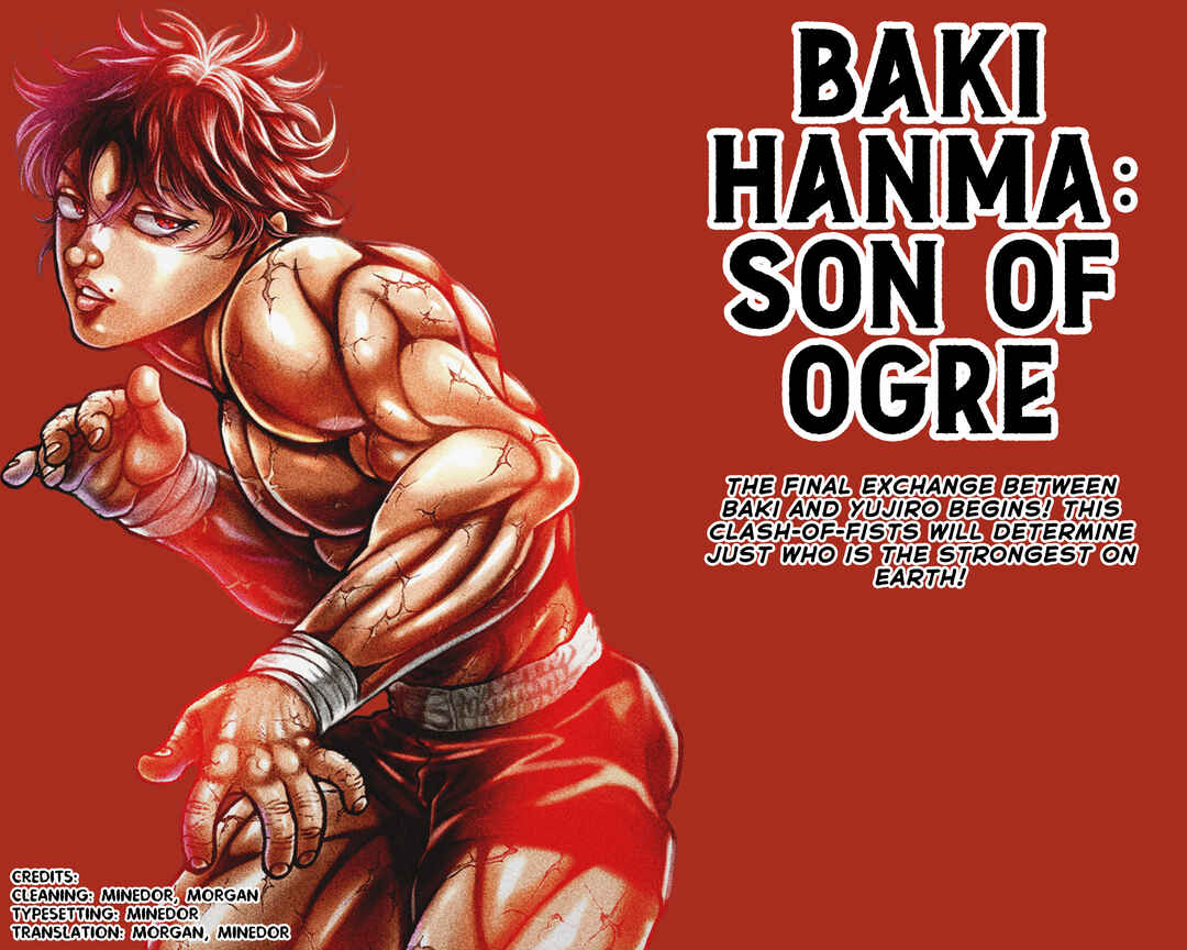 Page 20 Chapter 310 Baki Hanma - Son of Ogre (Shinsoban Release)