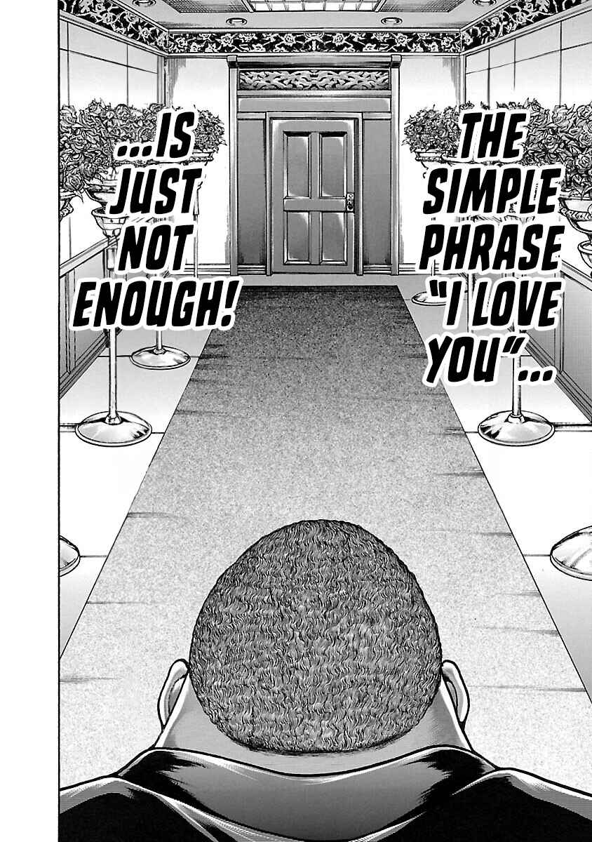Page 11 Chapter 39 Baki Hanma - Son of Ogre (Shinsoban Release)