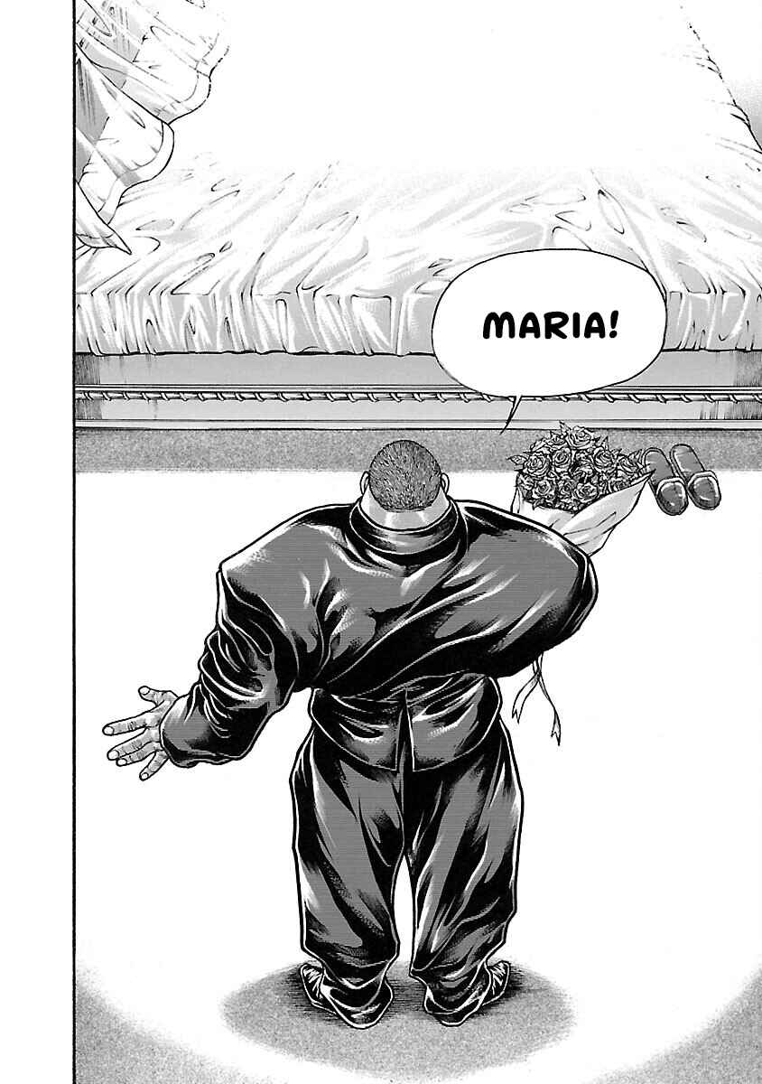 Page 13 Chapter 39 Baki Hanma - Son of Ogre (Shinsoban Release)