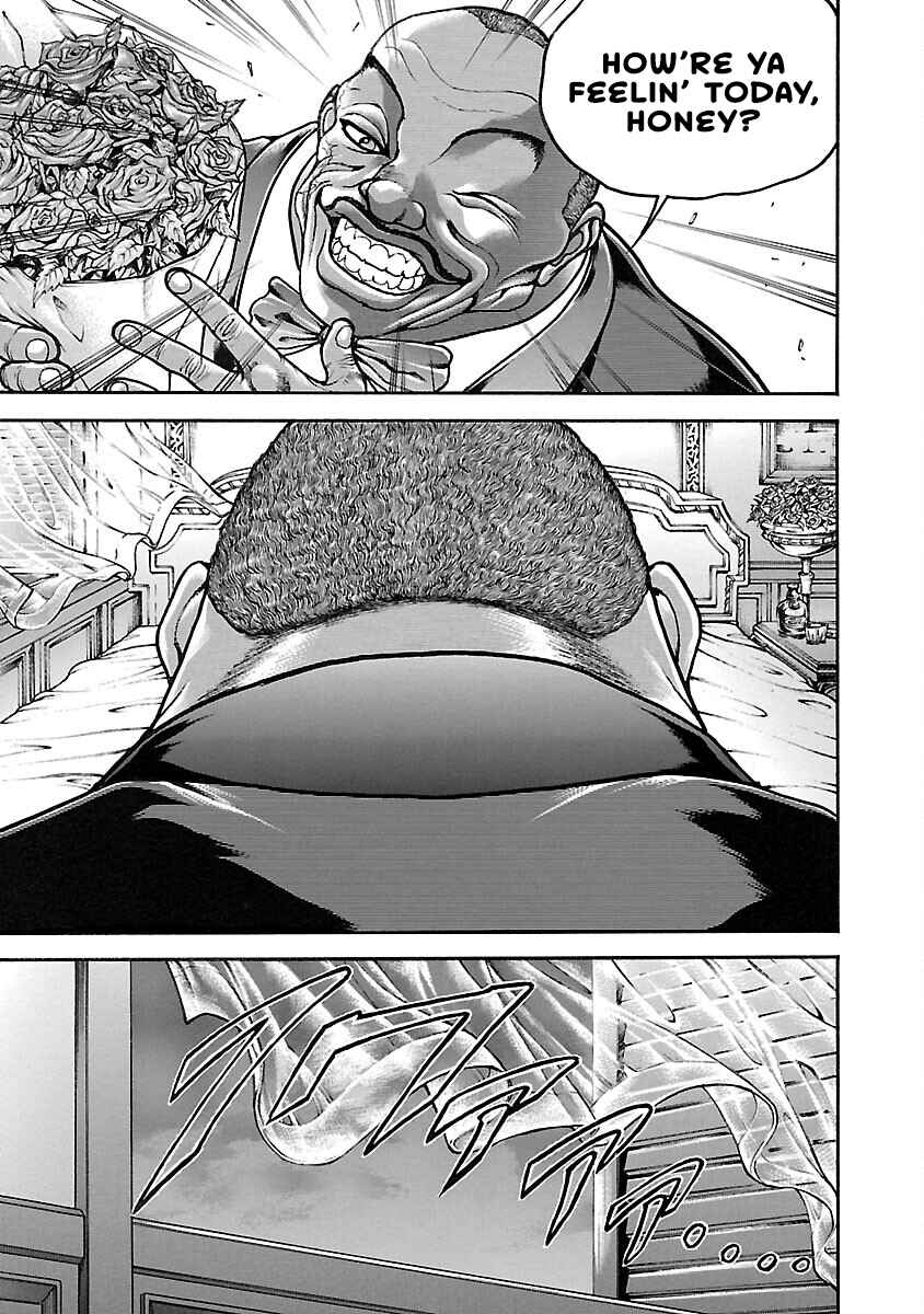 Page 14 Chapter 39 Baki Hanma - Son of Ogre (Shinsoban Release)
