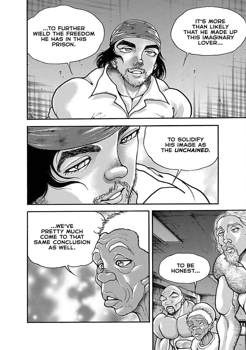 Page 15 Chapter 39 Baki Hanma - Son of Ogre (Shinsoban Release)