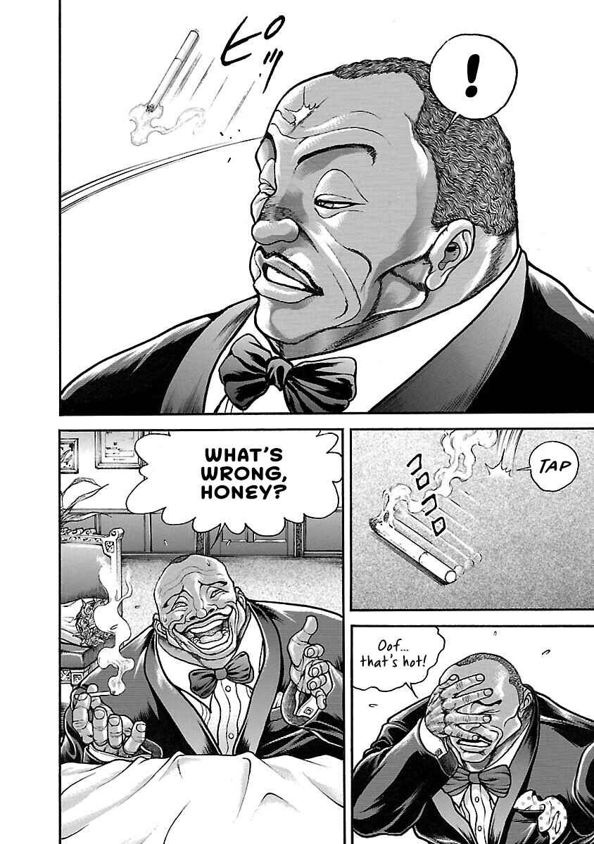 Page 19 Chapter 39 Baki Hanma - Son of Ogre (Shinsoban Release)