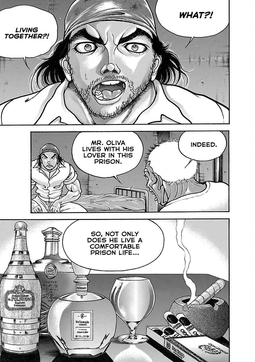 Page 2 Chapter 39 Baki Hanma - Son of Ogre (Shinsoban Release)