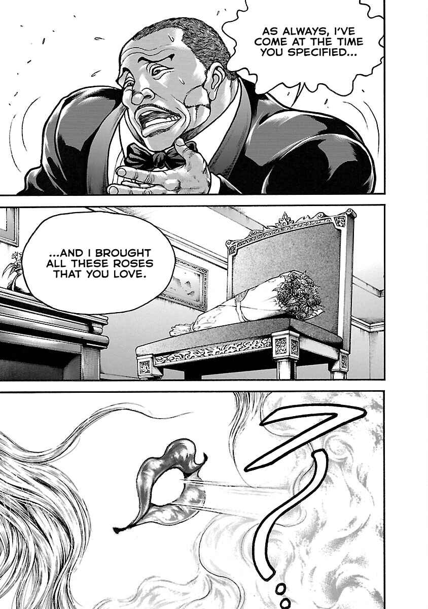 Page 20 Chapter 39 Baki Hanma - Son of Ogre (Shinsoban Release)