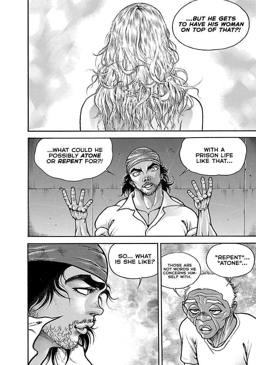 Page 3 Chapter 39 Baki Hanma - Son of Ogre (Shinsoban Release)