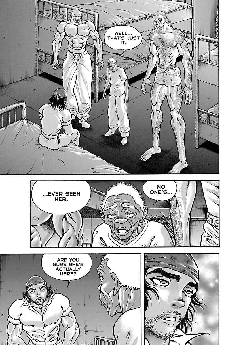 Page 4 Chapter 39 Baki Hanma - Son of Ogre (Shinsoban Release)