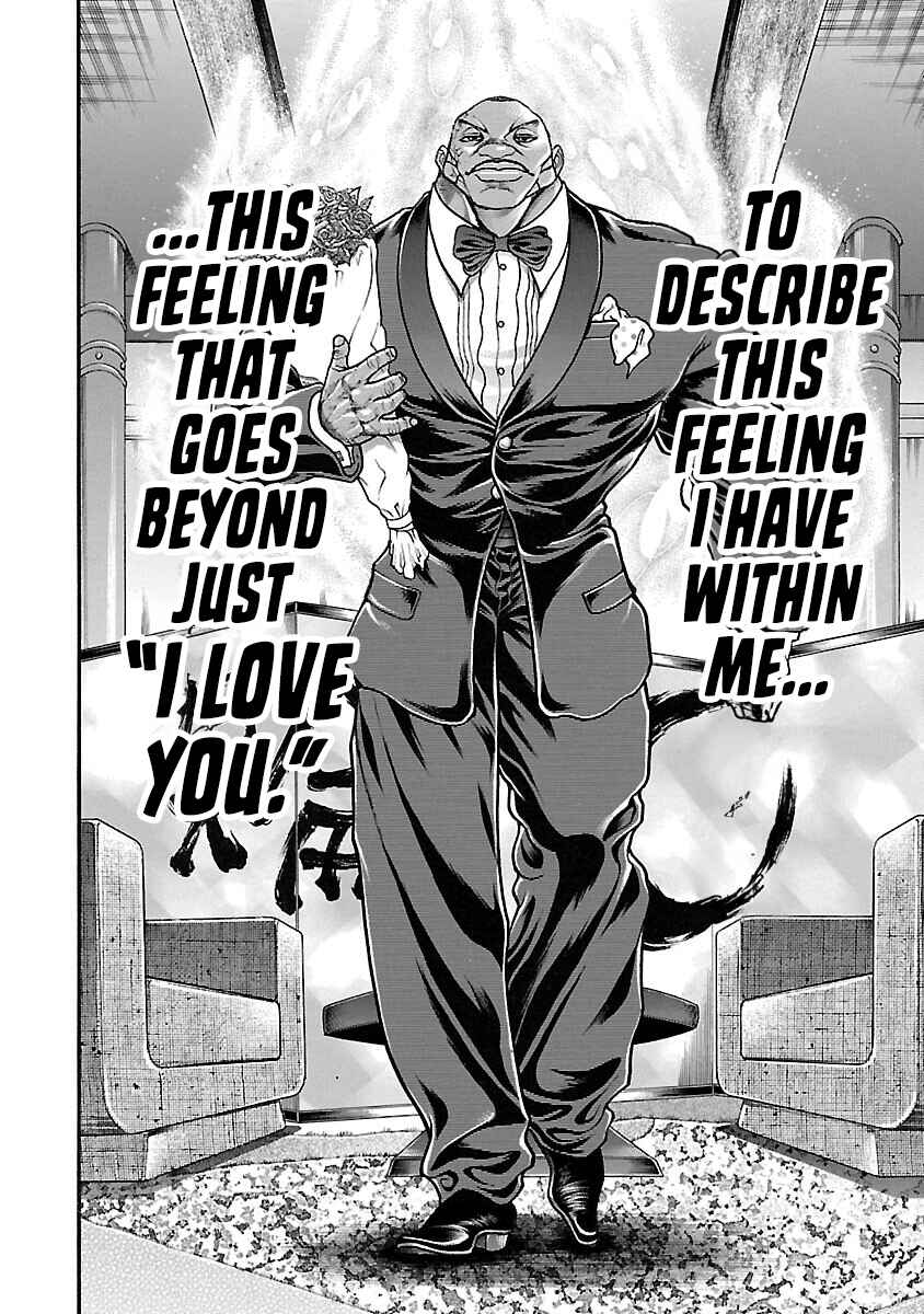 Page 9 Chapter 39 Baki Hanma - Son of Ogre (Shinsoban Release)