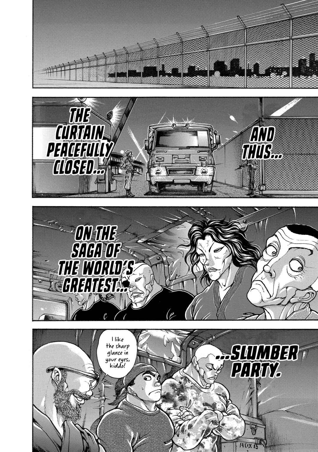 Page 18 Chapter 95 Baki Hanma - Son of Ogre (Shinsoban Release)