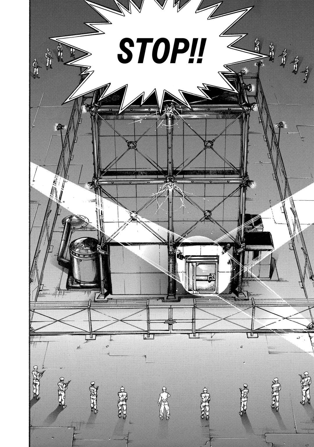 Page 8 Chapter 95 Baki Hanma - Son of Ogre (Shinsoban Release)