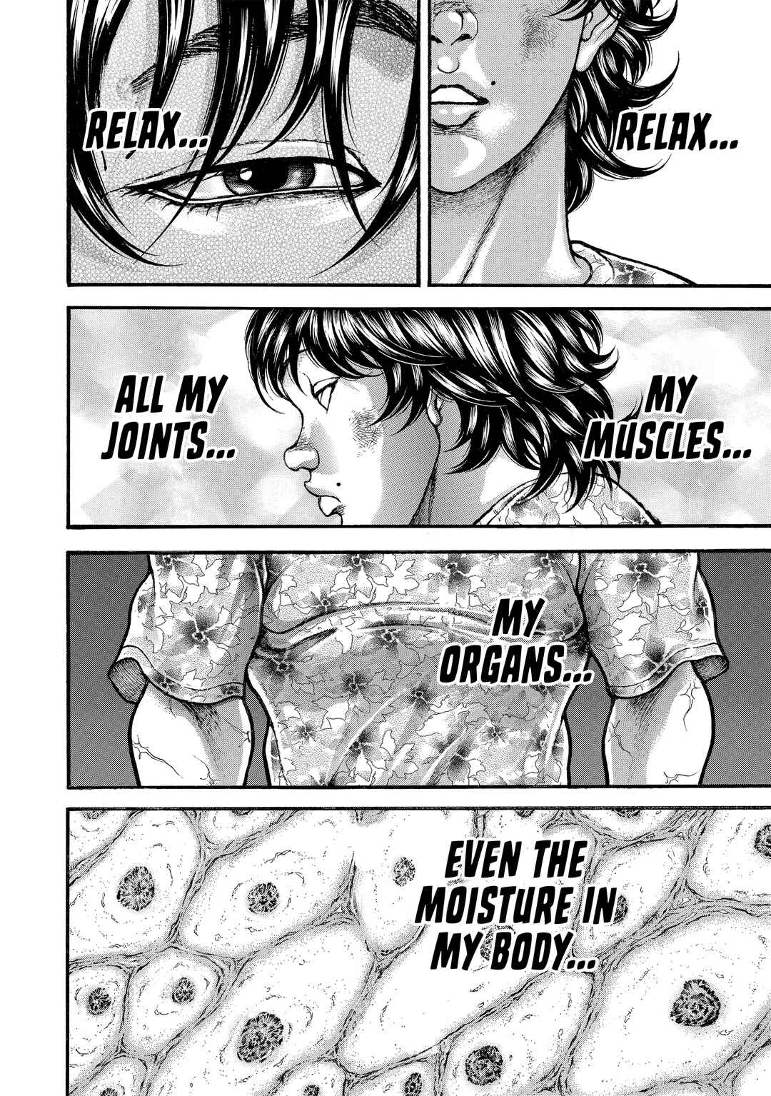 Page 17 Chapter 264 Baki Hanma - Son of Ogre (Shinsoban Release)