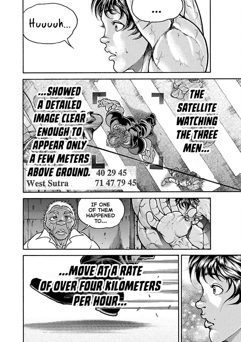 Page 11 Chapter 26 Baki Hanma - Son of Ogre (Shinsoban Release)